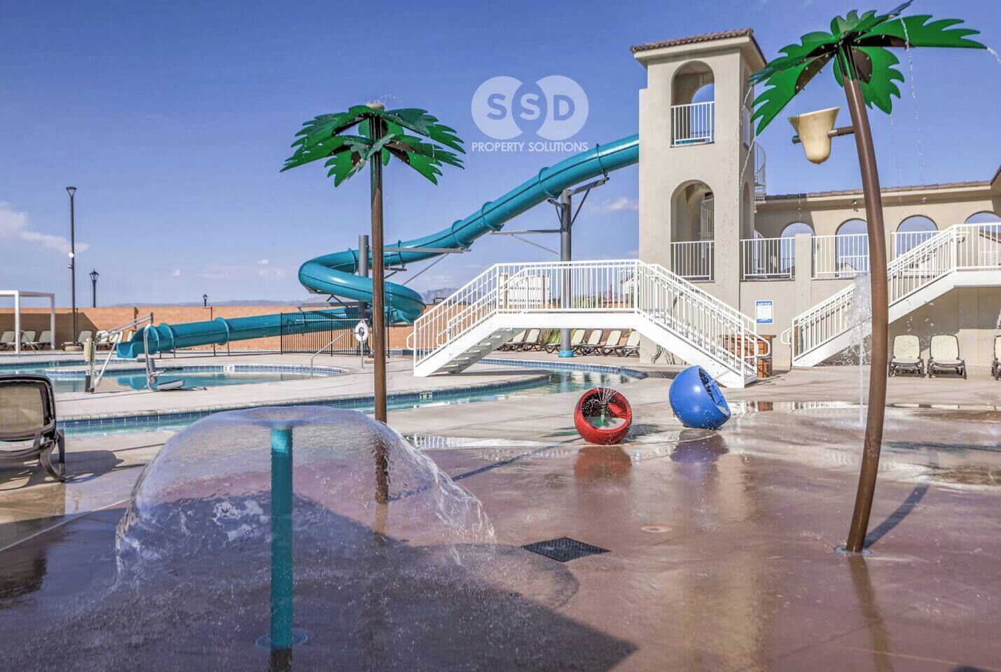 Piscine