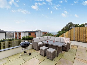 Outdoor dining - 1 Bed in Woolacombe (oc-93920) (Woolacombe)