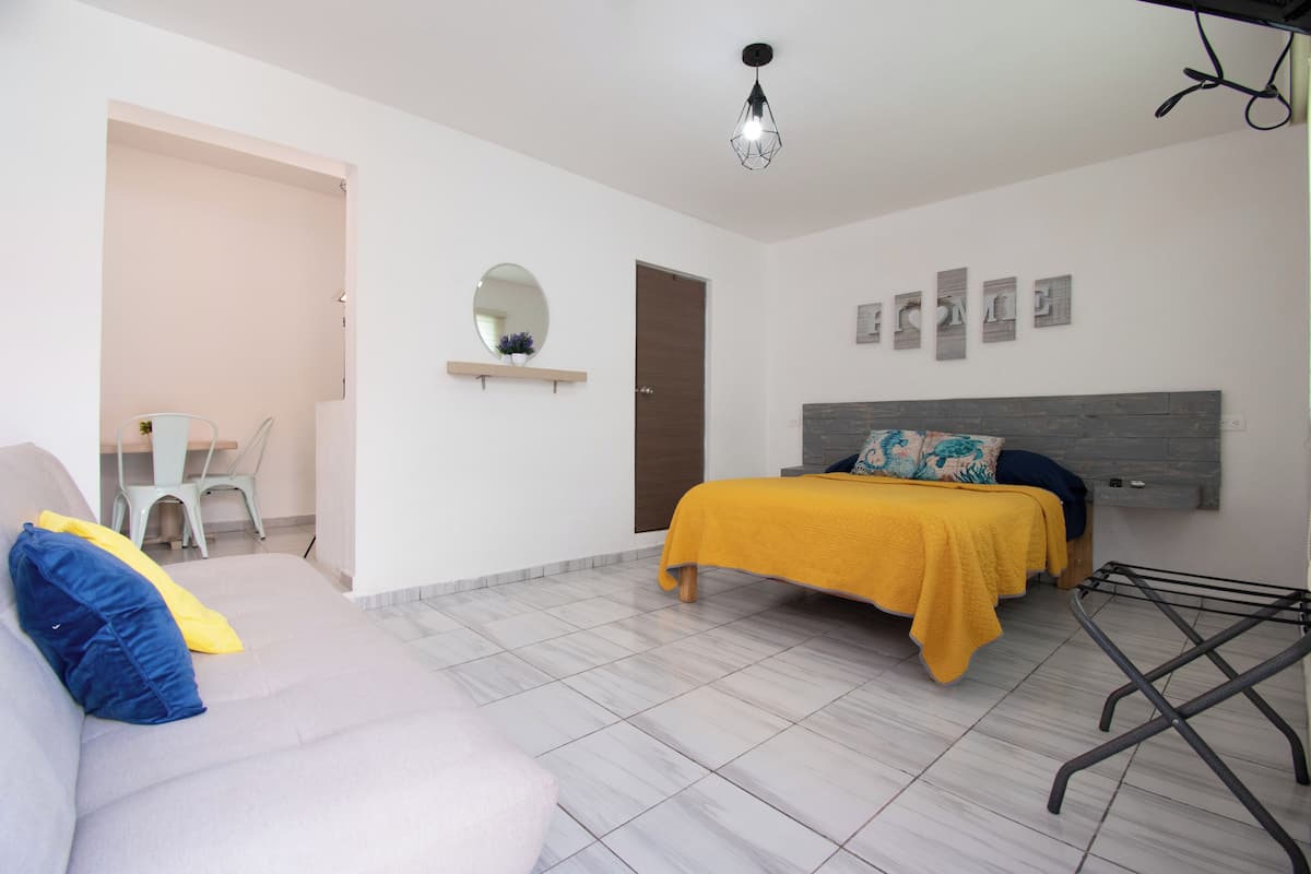Economy Room (Habitación económica 1)