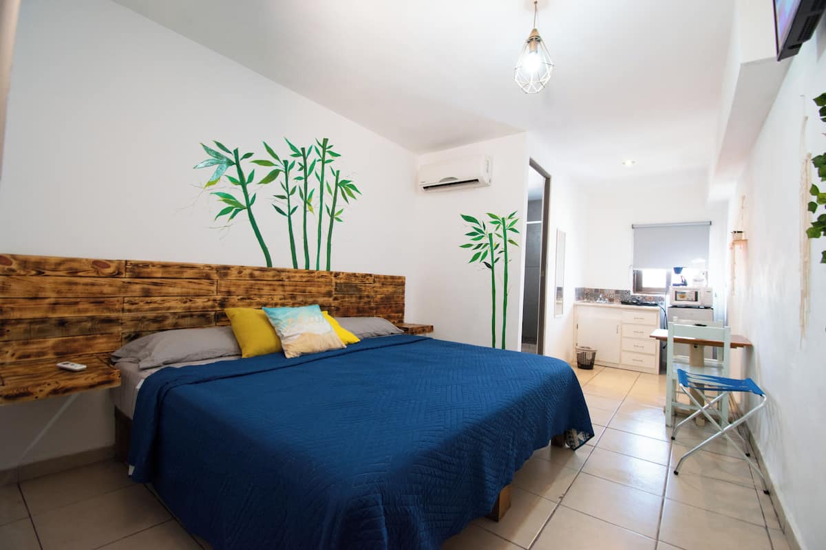 Comfort Room (Habitación económica 6)