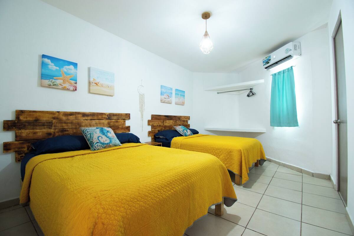 Basic Apartment (Apartamento económico 5)