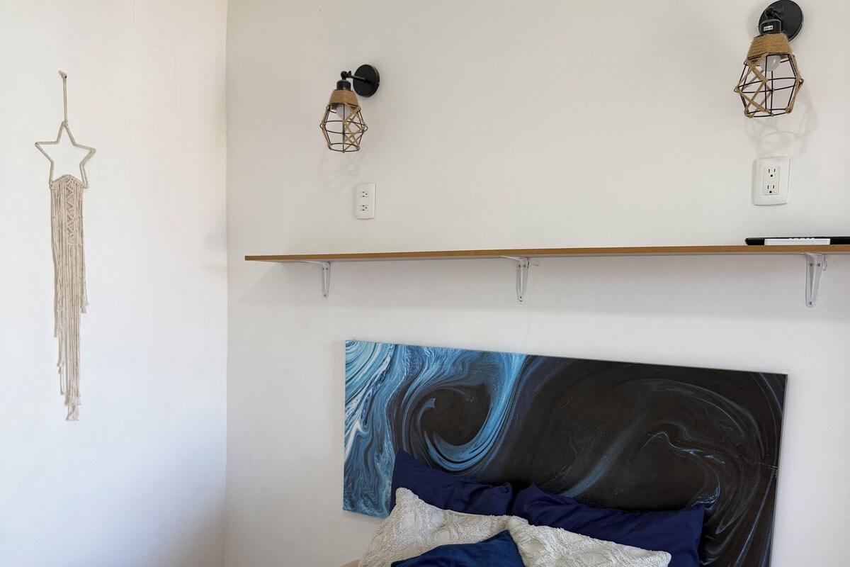 Economy Room (Habitación económica 16)