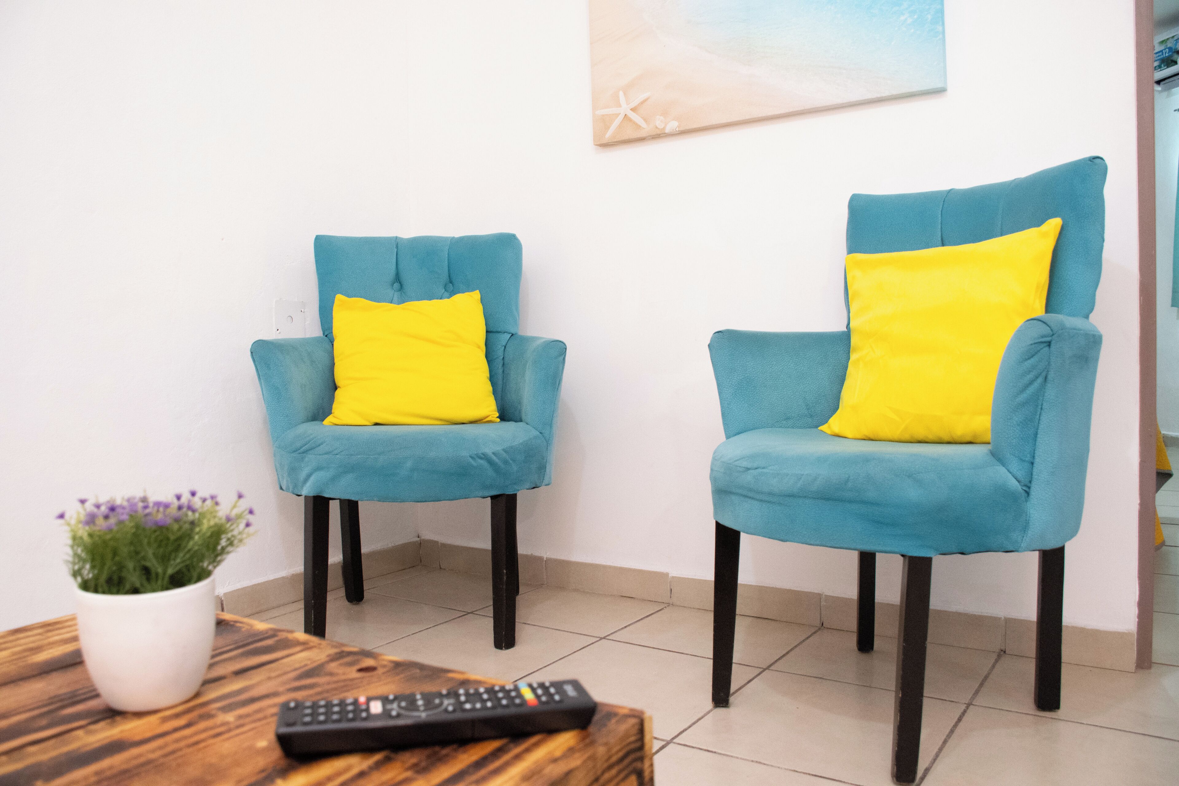 Apartamento básico (Apartamento económico 5) | Interior
