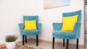 Appartement de base (Apartamento económico 5) | Intérieur