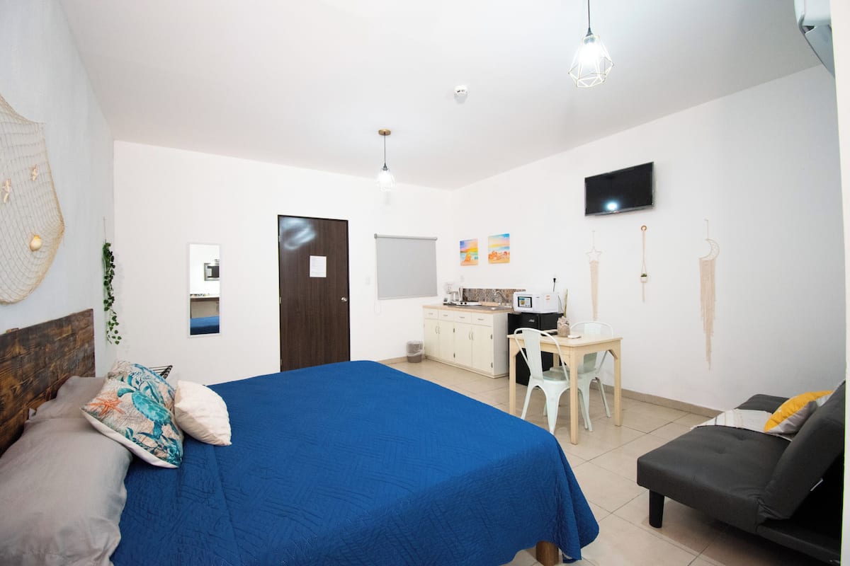 Basic Room (Habitación económica 12)