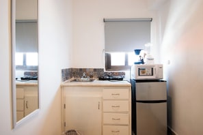Comfort Room (Habitación económica 6) | Dapur peribadi | Ketuhar gelombang mikro 