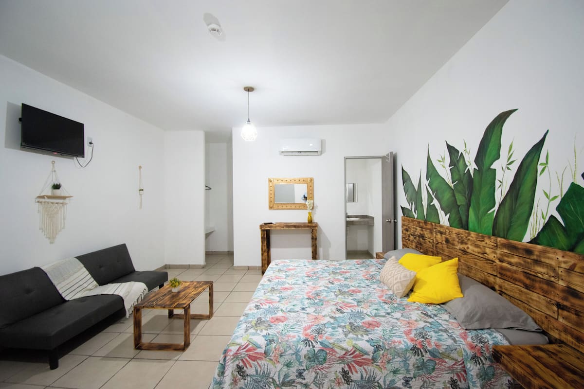 Economy Room (Habitación económica 11)