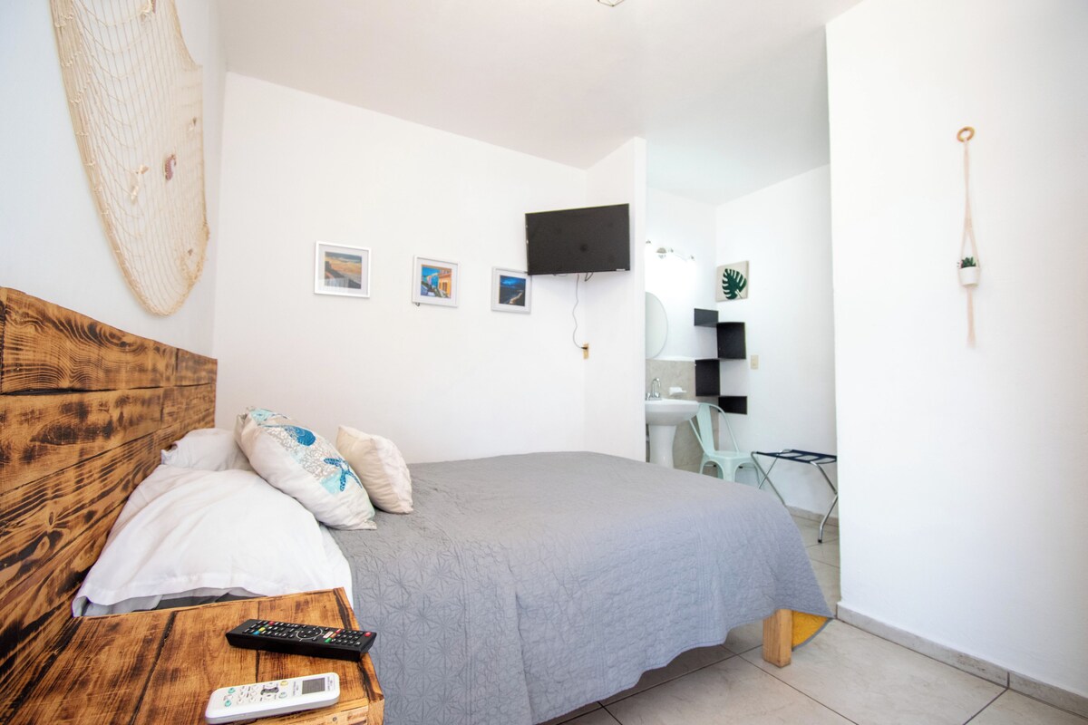 Basic Room (Habitación económica 9)