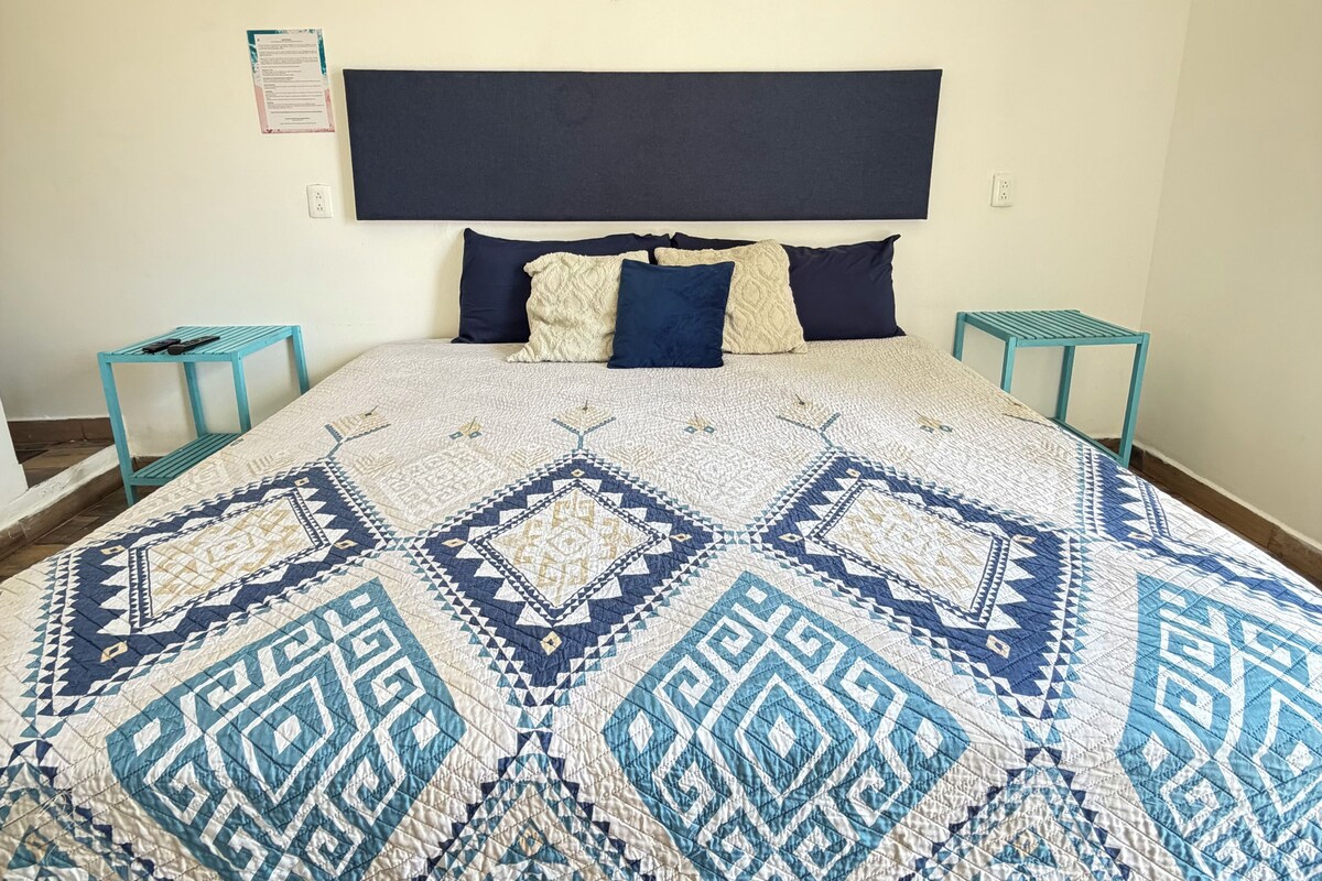 Basic Room (Habitación económica 12)
