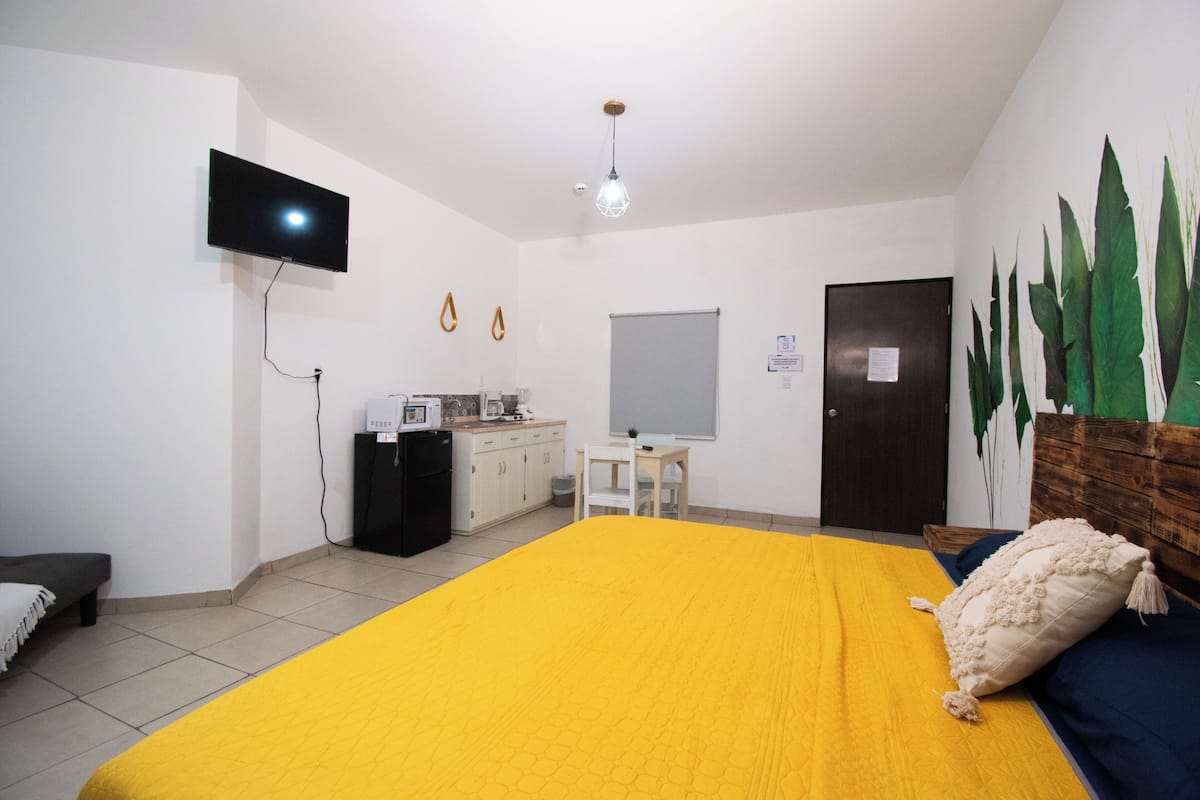 Standard Room (Habitación económica 9)
