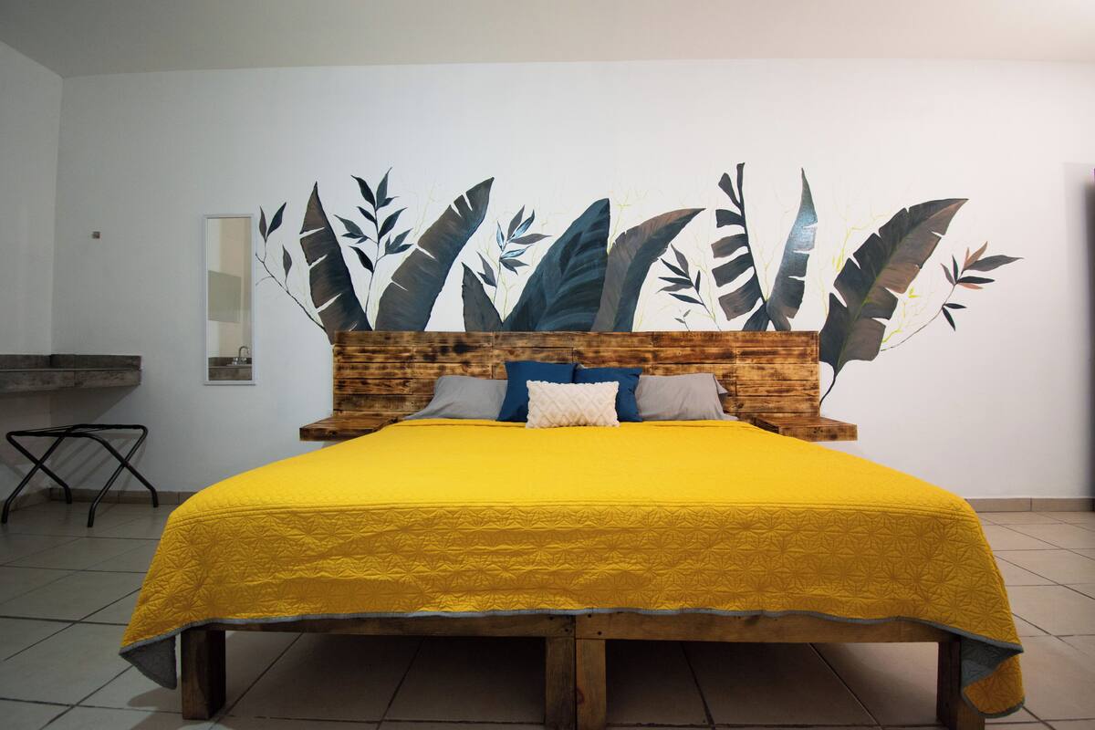 Room (Habitación económica 13)