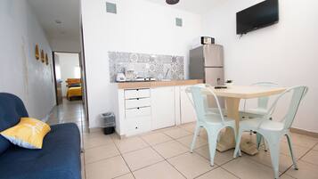Apartamento clásico (Apartamento económico 7) | Interior