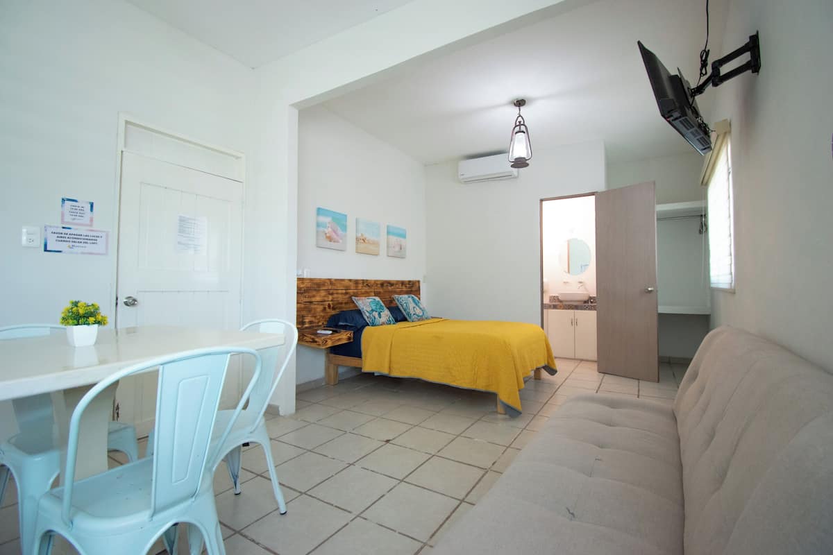 Basic Room (Habitación económica 3)