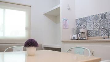 Economy Apartment (Apartamento económico 2) | Dining