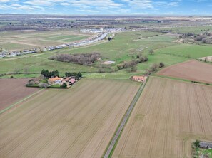 Aerial view - 3 Bed in Great Yarmouth (oc-94054) (Repps with Bastwick)
