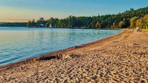 Unclassified image, 2 of 25, button - Cozy Fall Beach Cottage | Lake Superior Views (Goulais River)