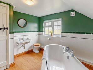 Bathroom - 3 Bed in Market Rasen (oc-93253) (Ranby)