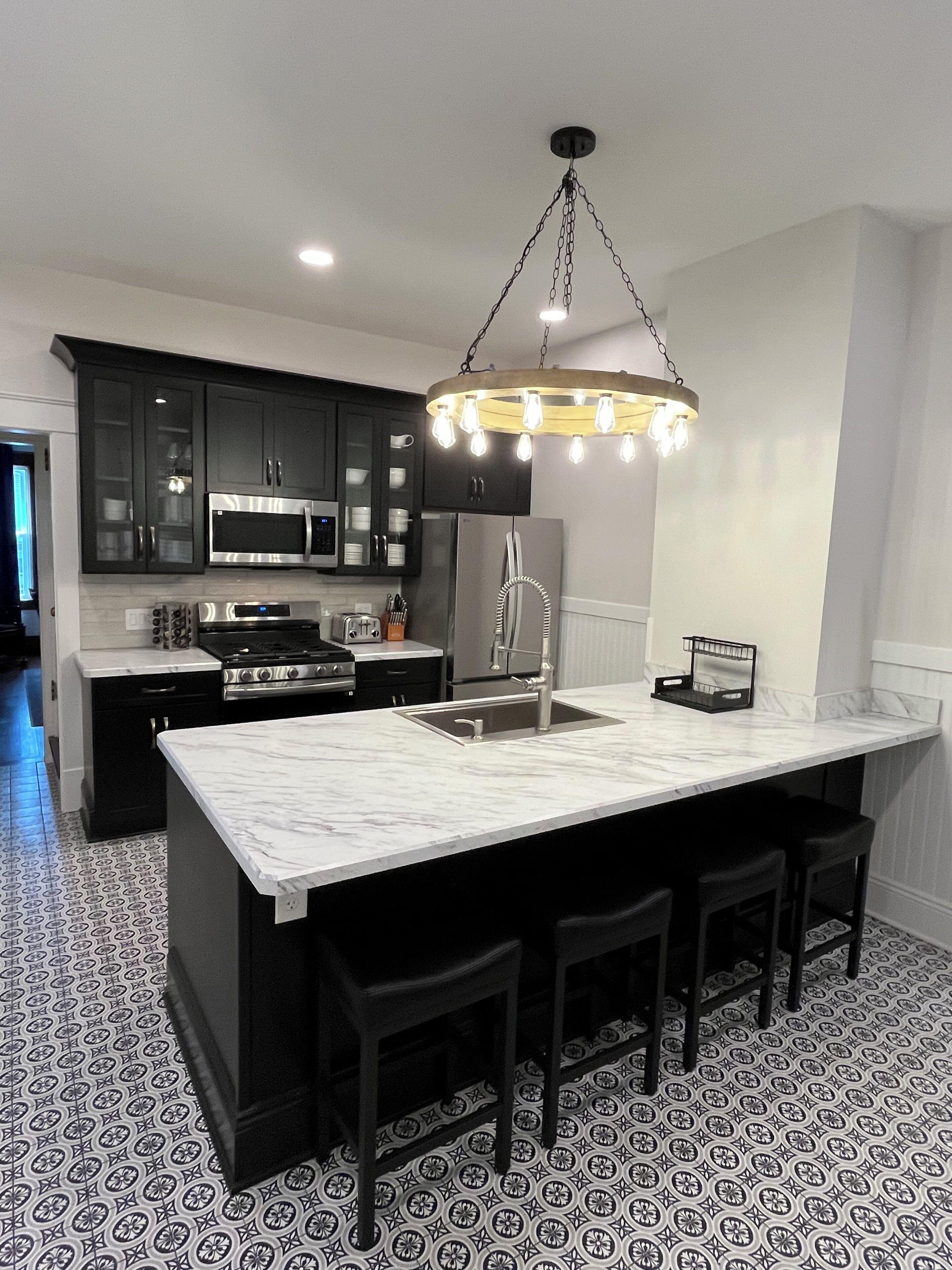 Cocina privada