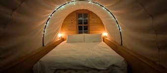The Wagon Stay @ The Wanderer's Rest