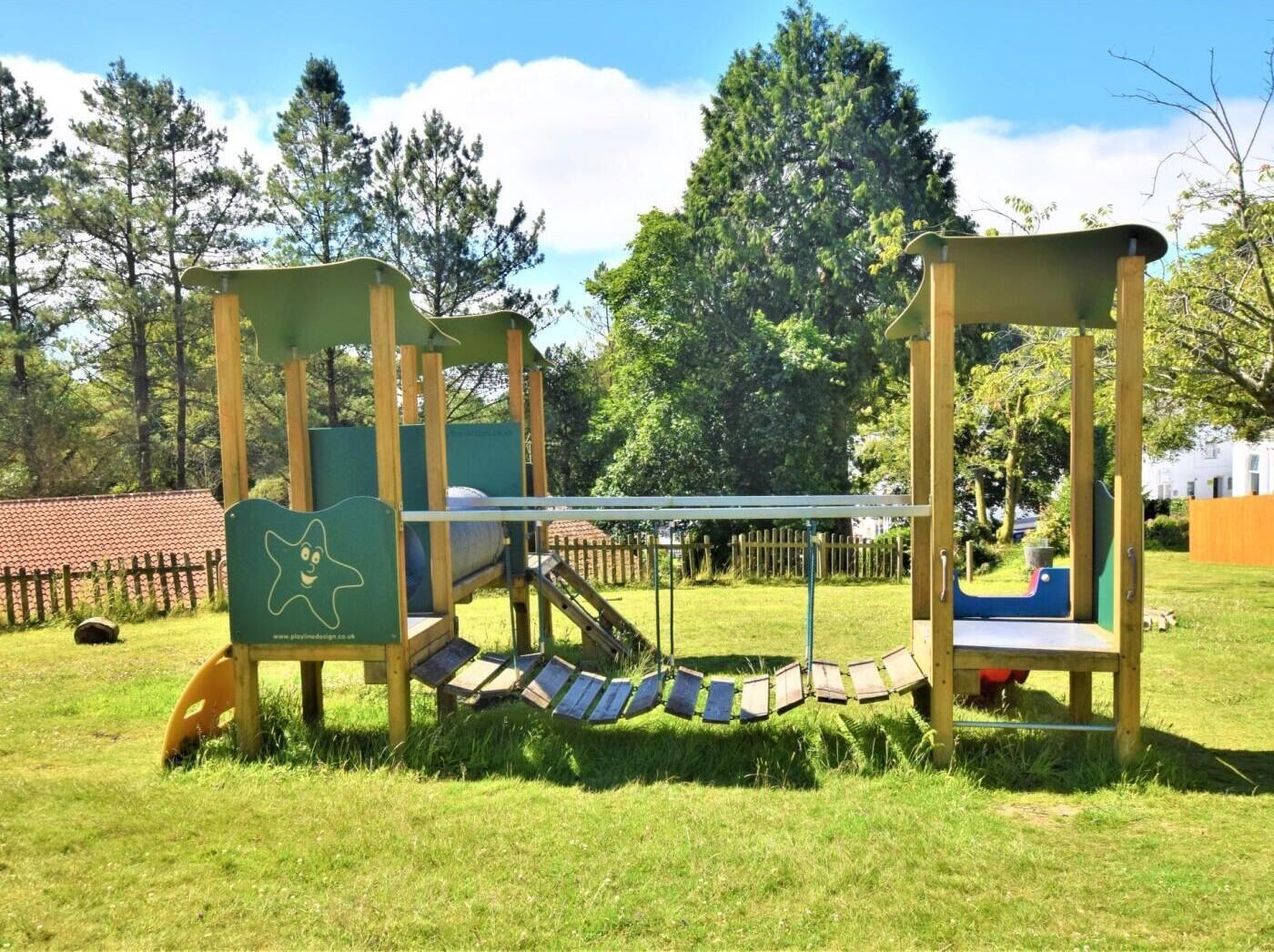 Children’s area