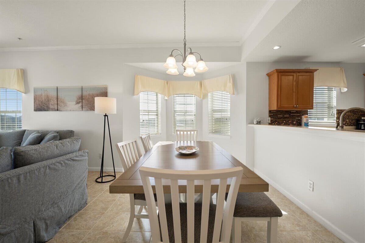 Appartement, Meerdere bedden, toegang tot zwembad, uitzicht op zee (Villas II 309) | 3 slaapkamers, individueel gedecoreerd, individueel gemeubileerd