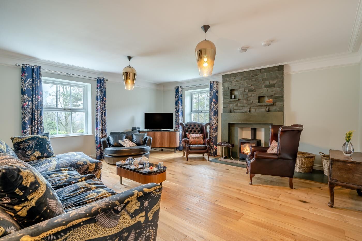 3 Bed In Broughton-in-furness (Oc-91862) - Coniston