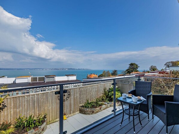 Terrasse/gårdhave