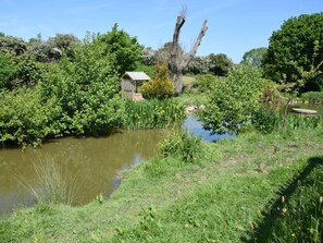 Property grounds - 1 Bed in Hawarden (oc-93595) (Dobshill)