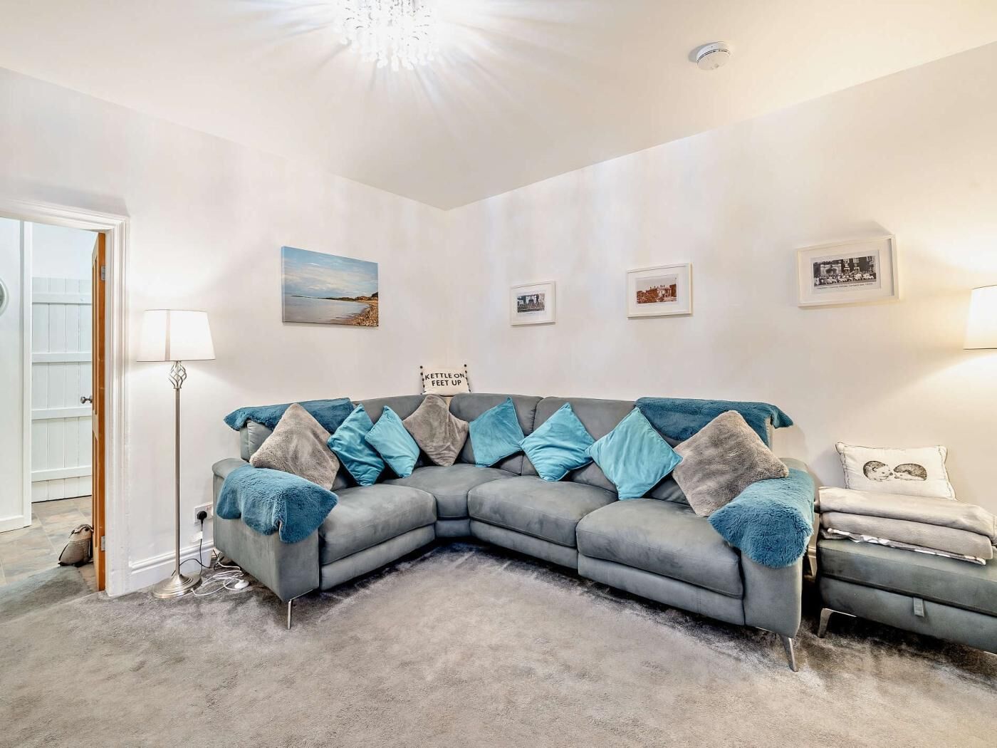 2 Bed In Morecambe (Oc-93719) - 모어캠
