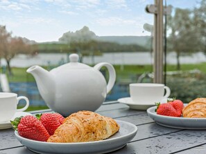 Desayuno