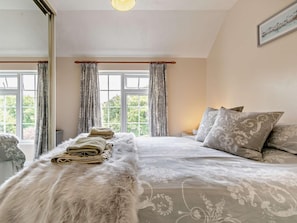Free WiFi, bed sheets - 1 Bed in Perranporth (oc-colma) (Perranporth)