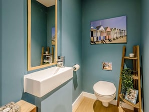 Towels - 3 Bed in Westward Ho! (oc-81483) (Westward Ho!)