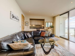 TV - 3 Bed in Westward Ho! (oc-81483) (Westward Ho!)