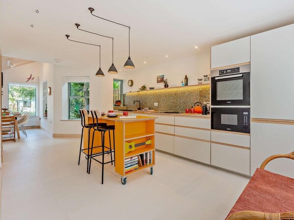 Cocina privada