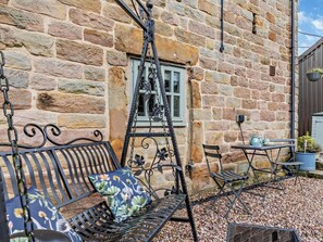 Outdoor dining - 1 Bed in Belper (oc-93600) (Alderwasley)