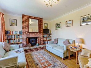 TV - 2 Bed in Bembridge (oc-ic042) (Bembridge)