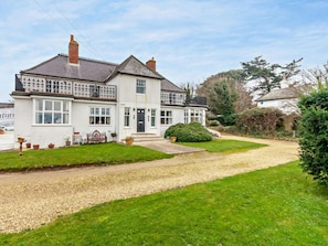 Exterior - 2 Bed in Alum Bay (oc-ic135) (Totland)