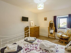 4 Schlafzimmer, kostenloses WLAN, Bettwäsche