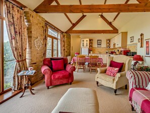 Living area - 2 Bed in Wigton (oc-93463) (Ireby)