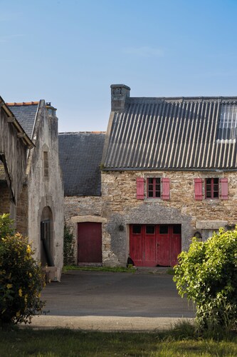 Chambre aux oiseaux, La Vie Tranquille, calme à 2,5 km de l'océan, Finistère sud