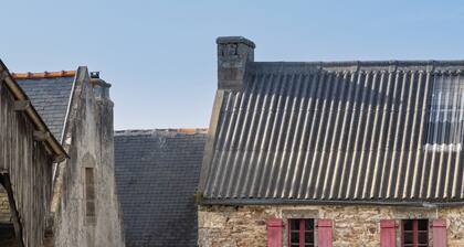Chambre aux oiseaux, La Vie Tranquille, calme à 2,5 km de l'océan, Finistère sud