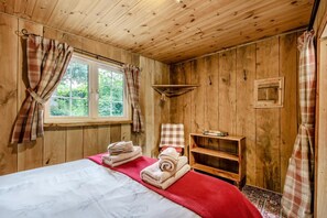 Kostenloses WLAN, Bettwäsche