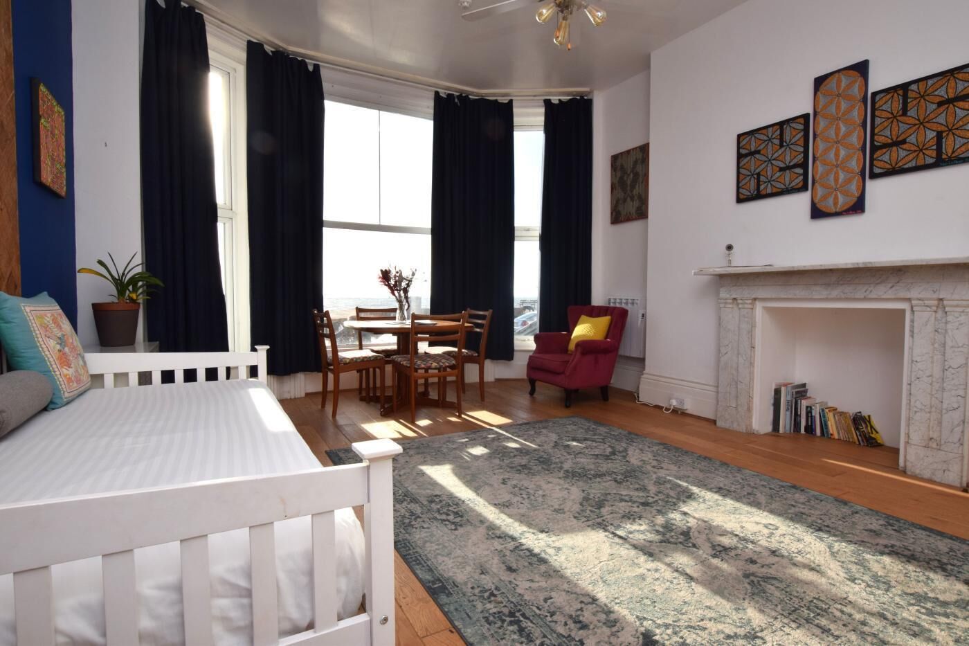 7 bedrooms, travel crib, WiFi (free), bed sheets