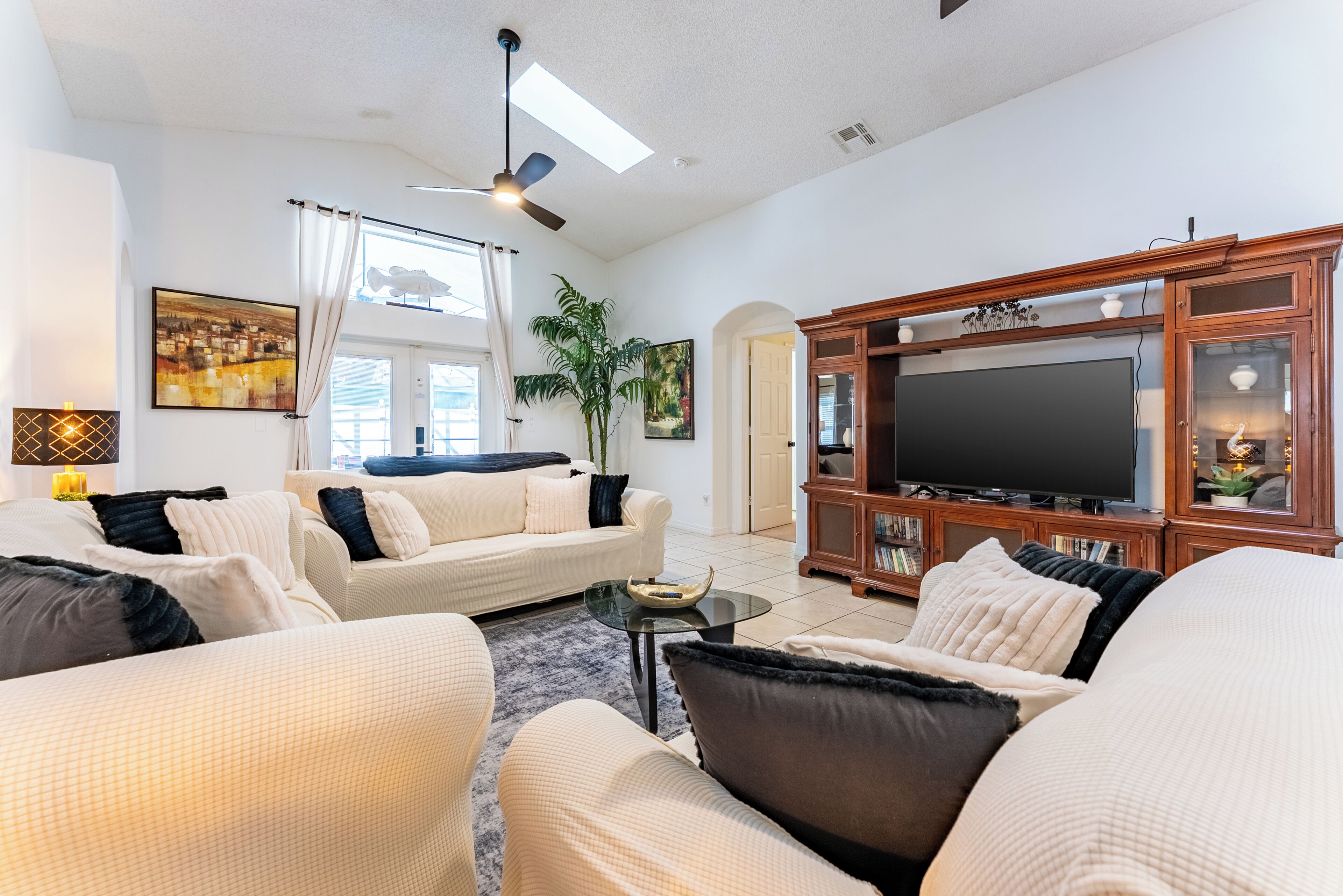 Smart TV 