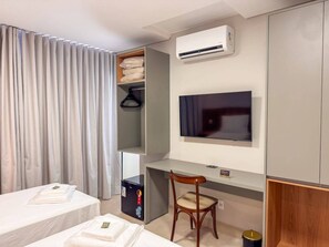 Comfort-Doppelzimmer, Stadtblick