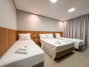 Comfort-Doppelzimmer, Stadtblick