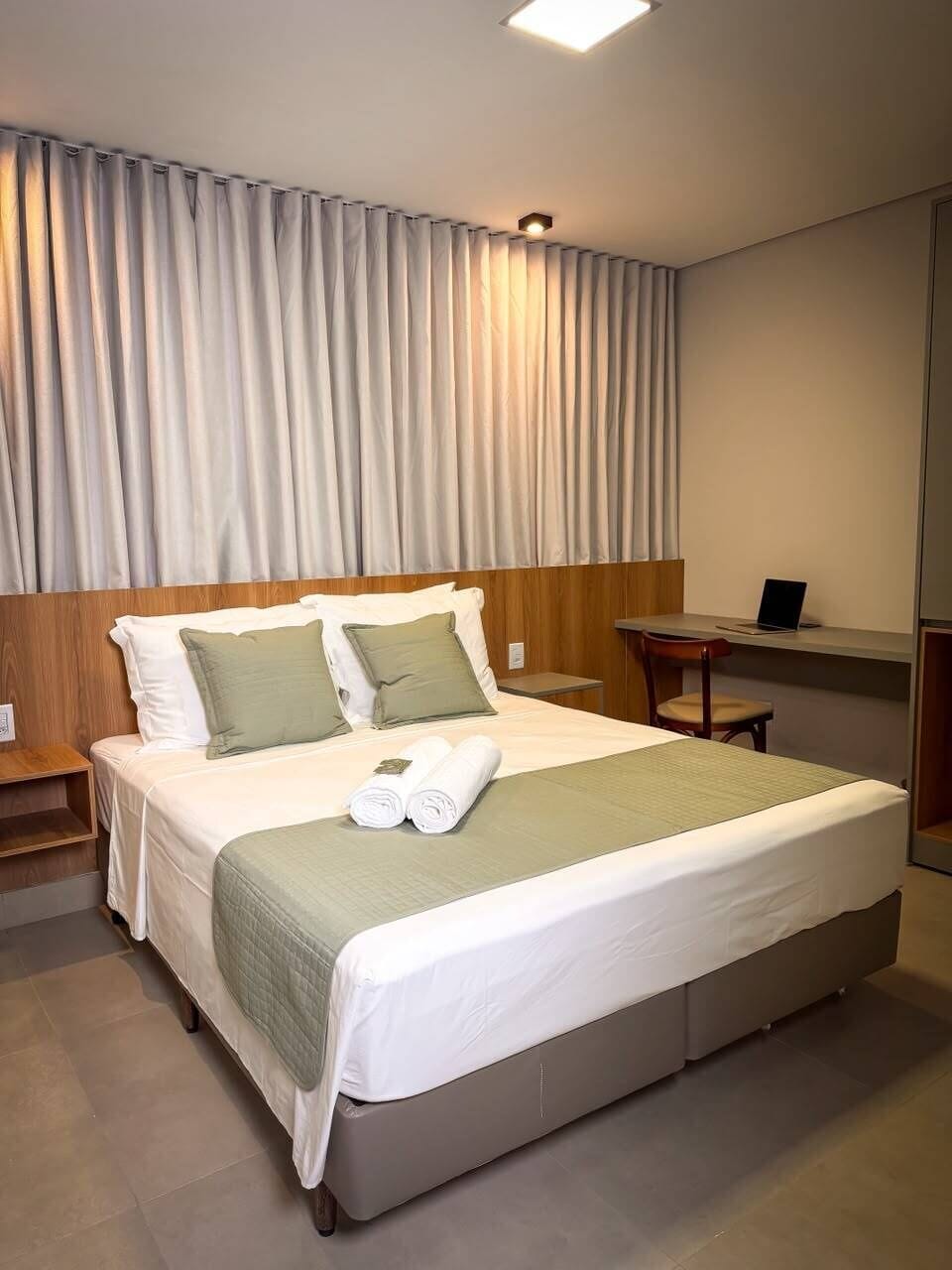Superior Double Room | Desk, laptop workspace, free WiFi