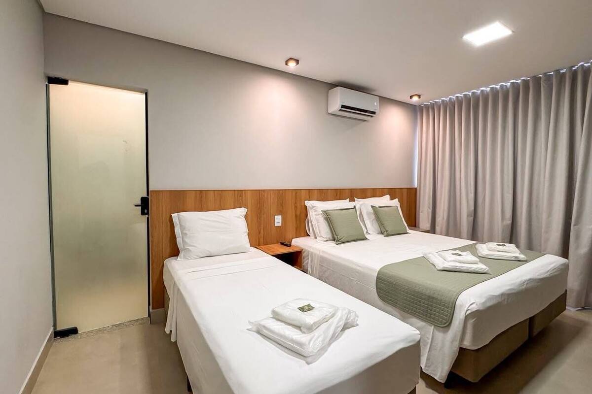 Comfort-Doppelzimmer, Stadtblick