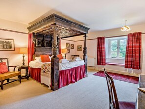 Room - 4 Bed in Holmrook (oc-sz158) (Eskdale)