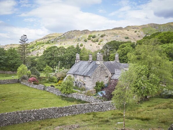 Exterior - 4 Bed in Holmrook (oc-sz158) (Eskdale)